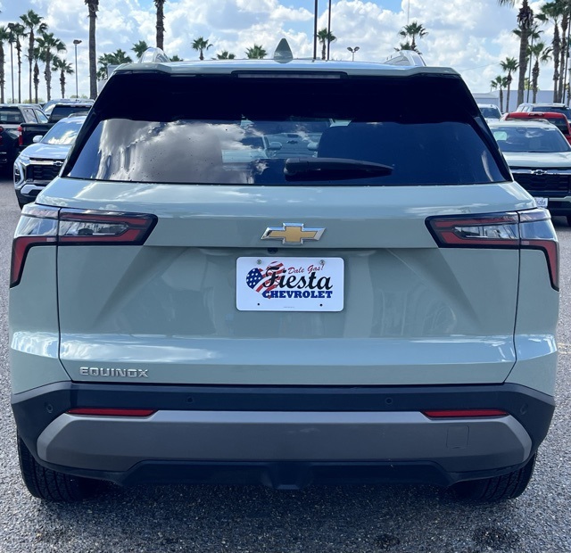 2025 Chevrolet Equinox LT photo 6