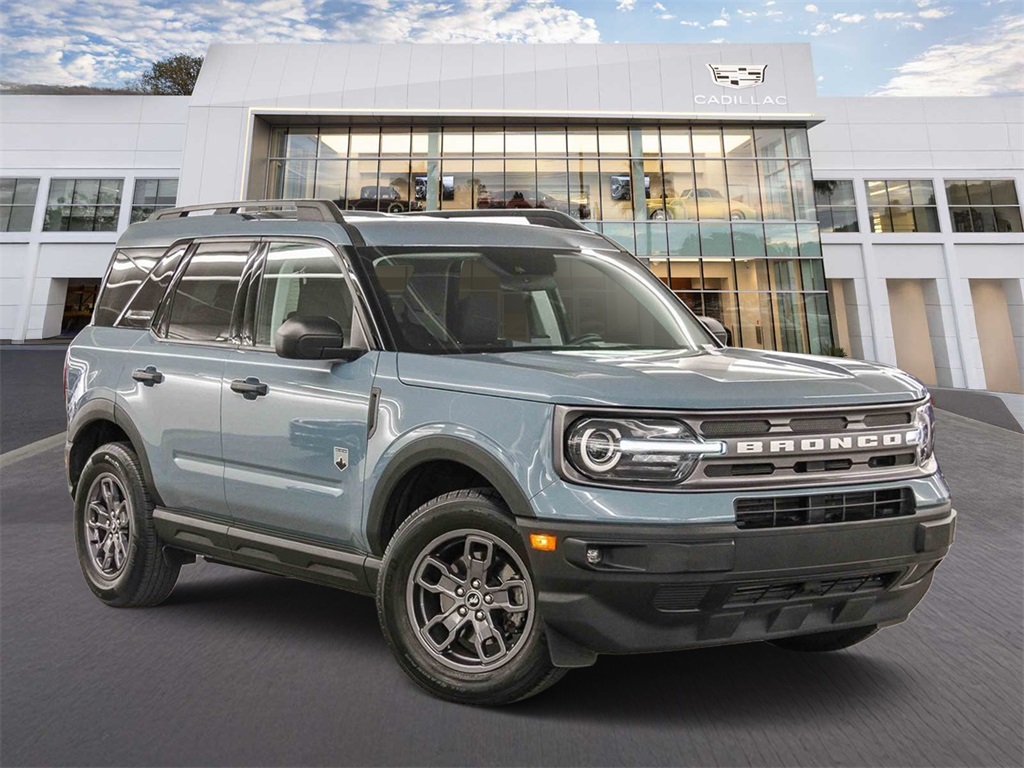 2022 Ford Bronco Sport Big Bend