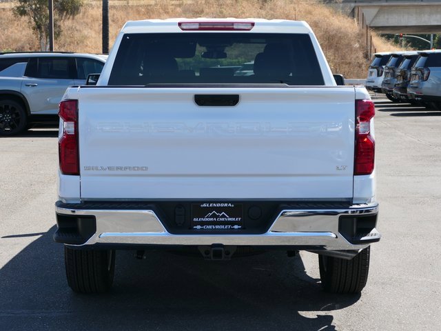 2025 Chevrolet Silverado 1500 LT photo 4