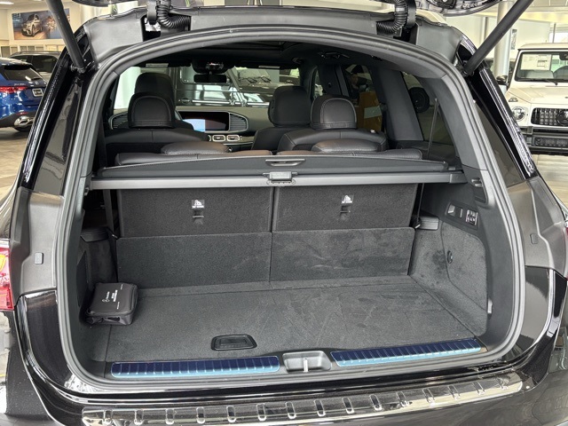 2026 Mercedes Benz GLS 580 4MATIC photo 27