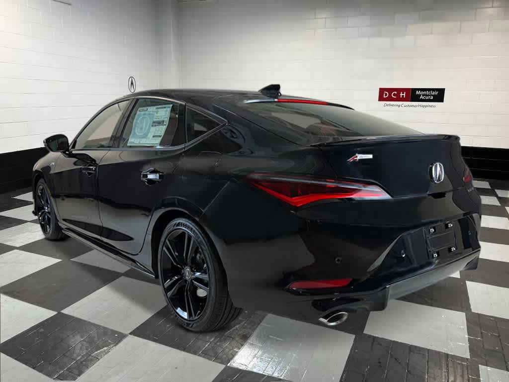 2026 Acura Integra A-Spec Technology photo 3
