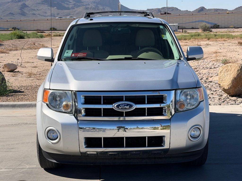 2010 Ford Escape Limited photo 3