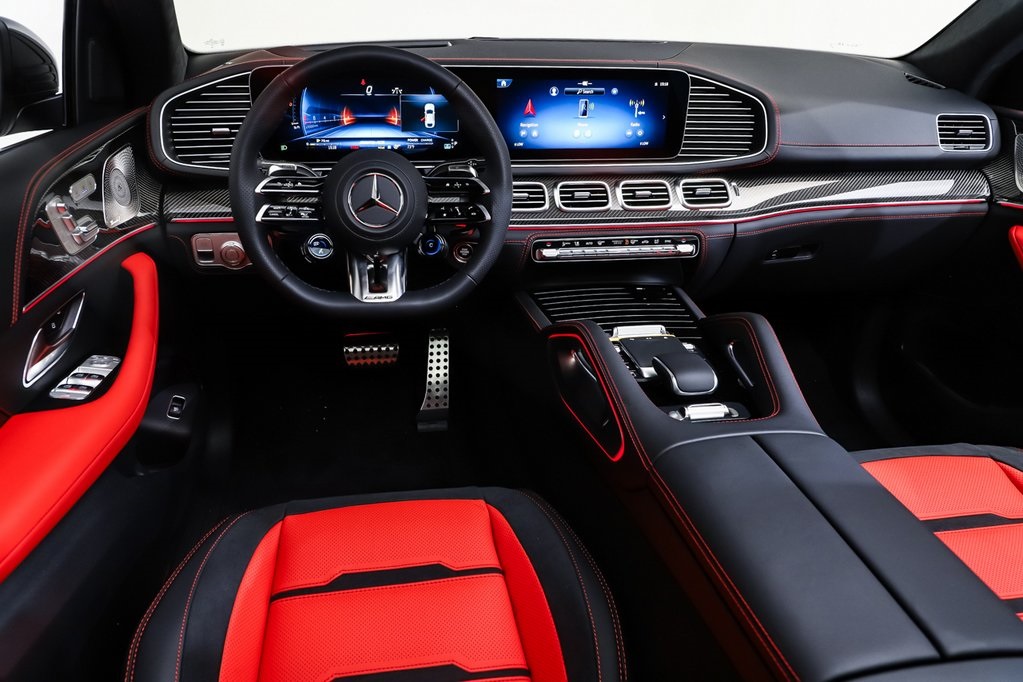 2026 Mercedes Benz GLE AMG 63 S 4MATIC Coupe photo 4