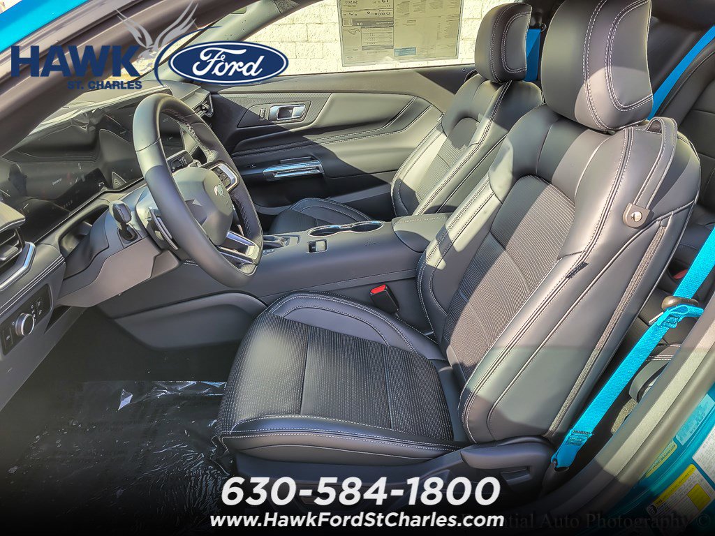 2026 FORD MUSTANG - Image 7