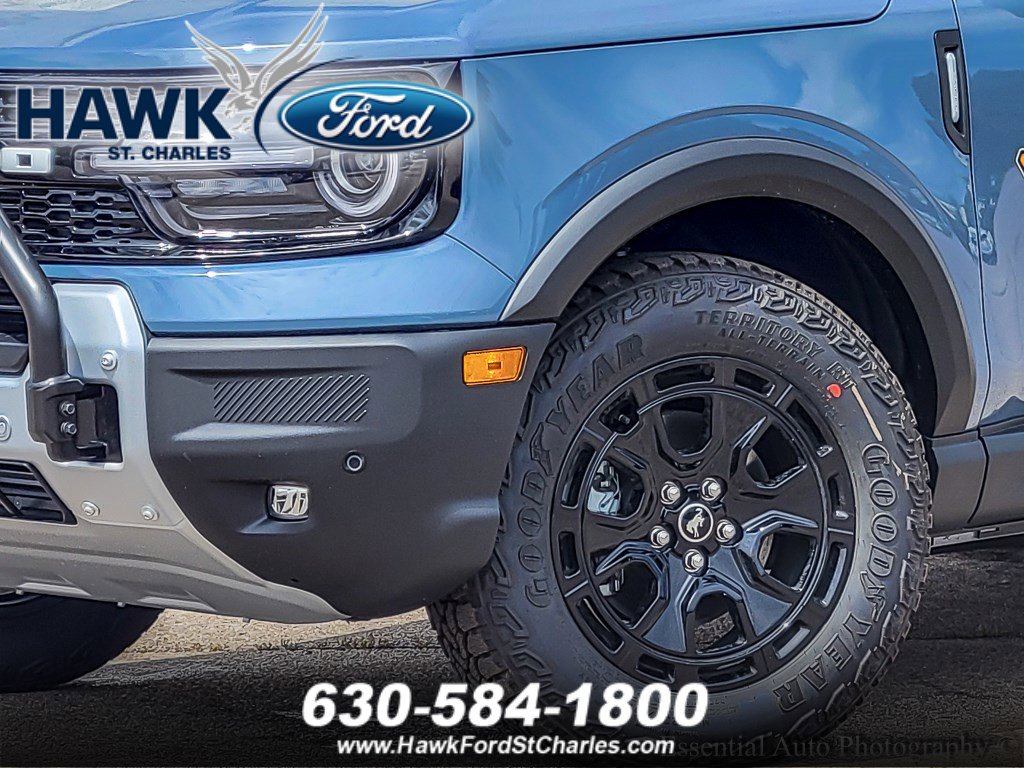 2025 FORD BRONCO SPORT - Image 2