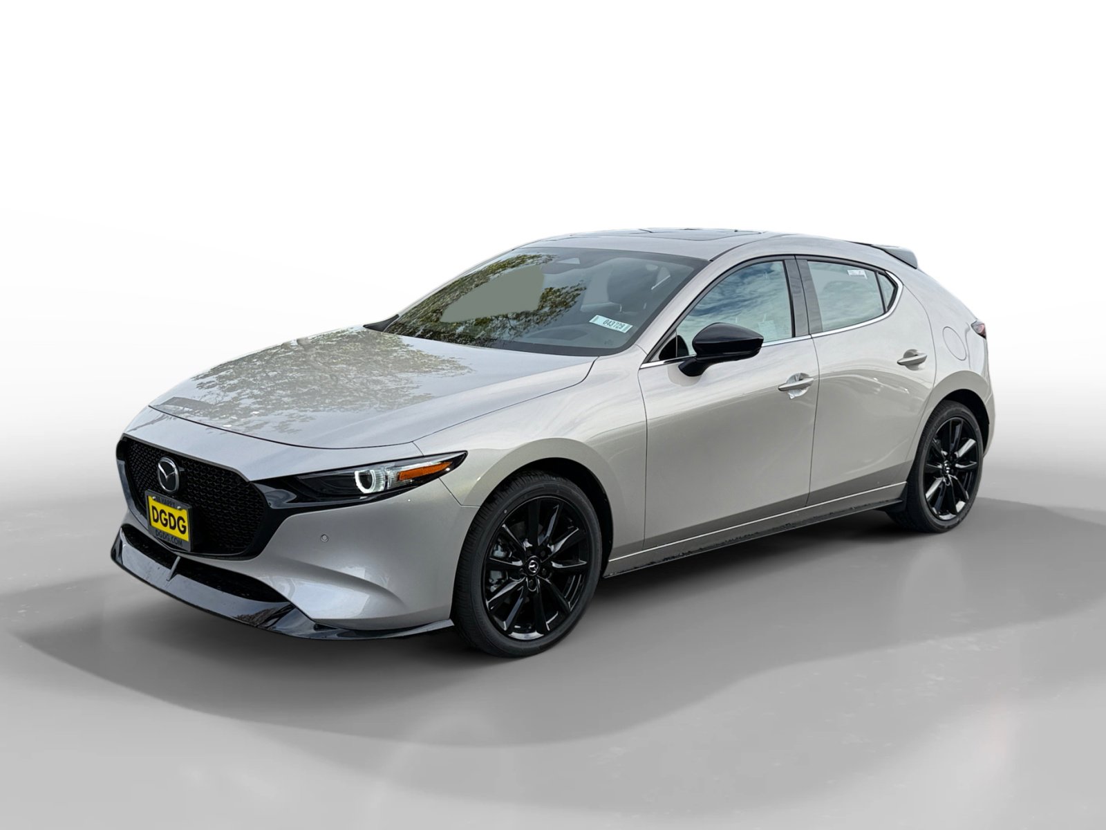 2026 Mazda Mazda3 Turbo Premium Plus's photo