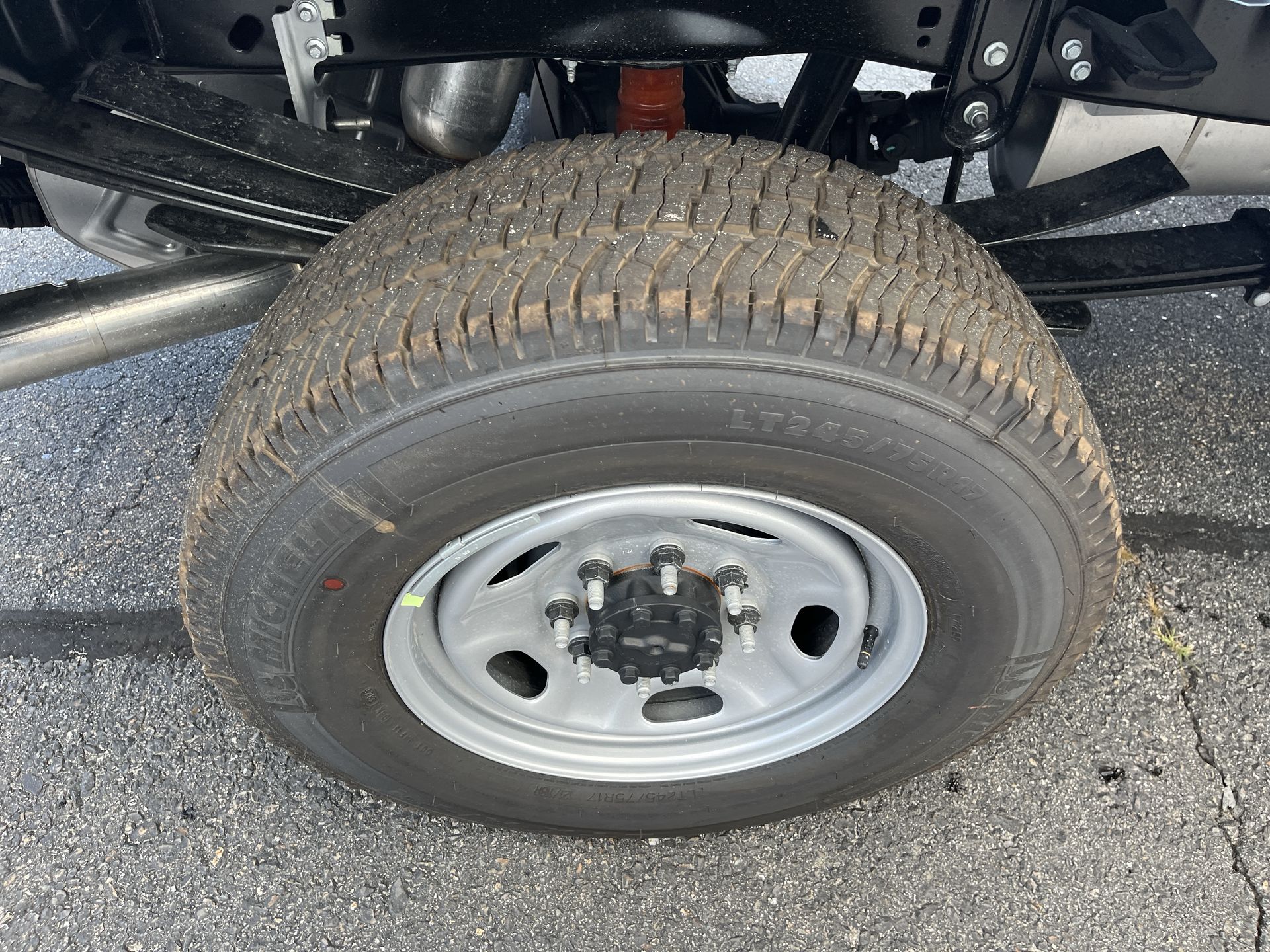 2026 Ford F-250 XL photo 2