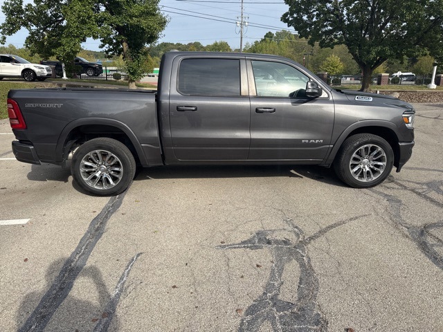 2021 Ram 1500 Laramie photo 6