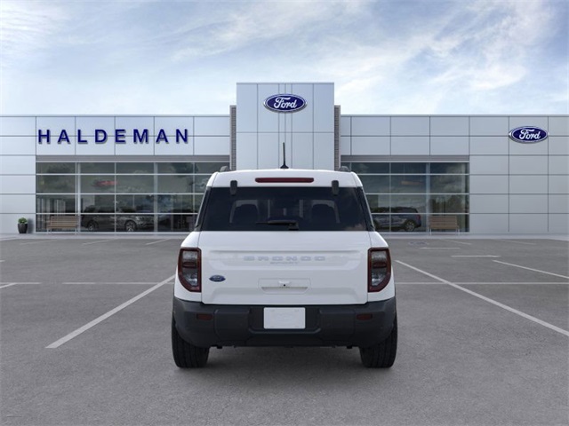 2025 Ford Bronco Sport Big Bend photo 4