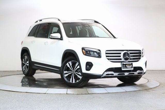 2025 Mercedes-Benz GLB