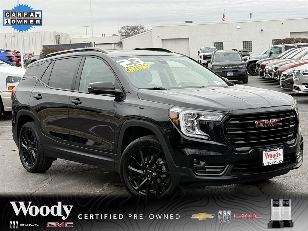 2023 GMC TERRAIN - Image 1