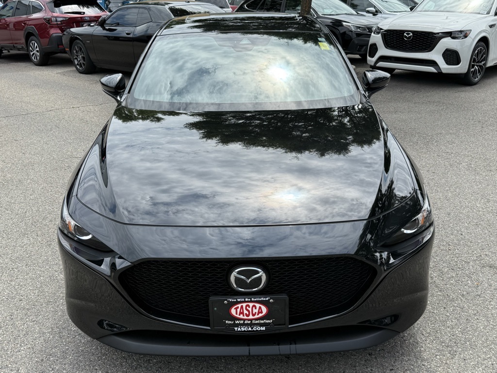 2022 Mazda Mazda3 Preferred photo 2