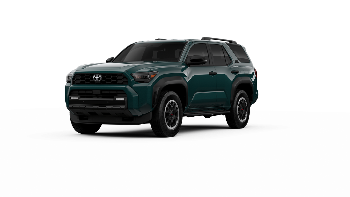 New 2025 Everest Toyota TRD Off-Road Premium image 1