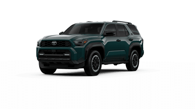 2025 Toyota 4Runner TRD Off-Road Premium