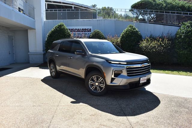 2026 Chevrolet Traverse LT's photo