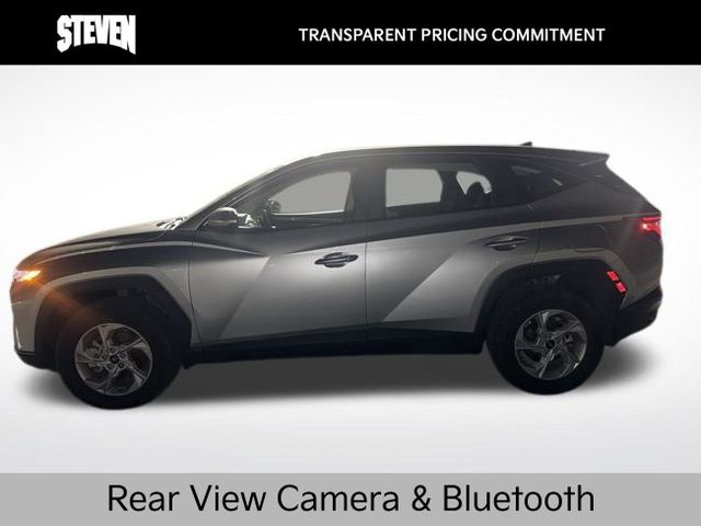 2023 Hyundai Tucson SE's photo