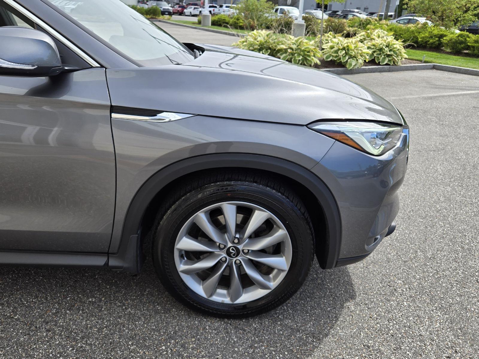 2021 Infiniti QX50 Luxe photo 15
