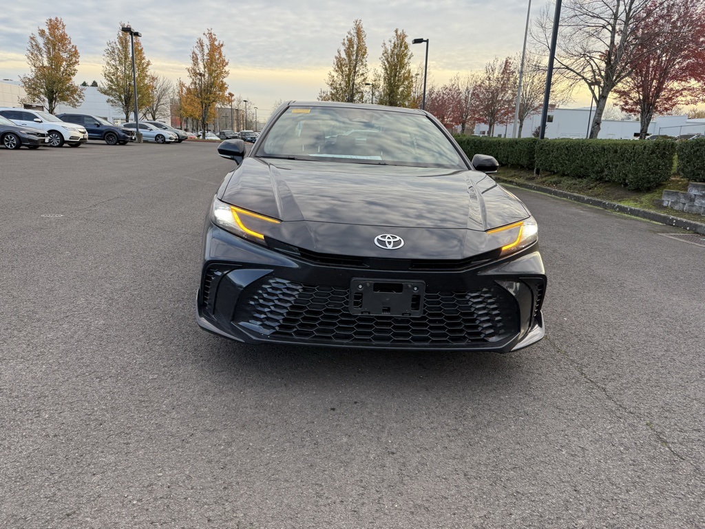 2025 Toyota Camry XSE photo 2