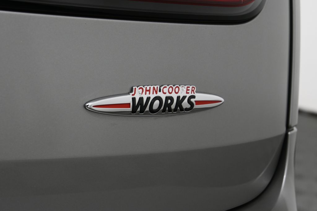 2024 Mini Cooper John Cooper Works ALL4 photo 34