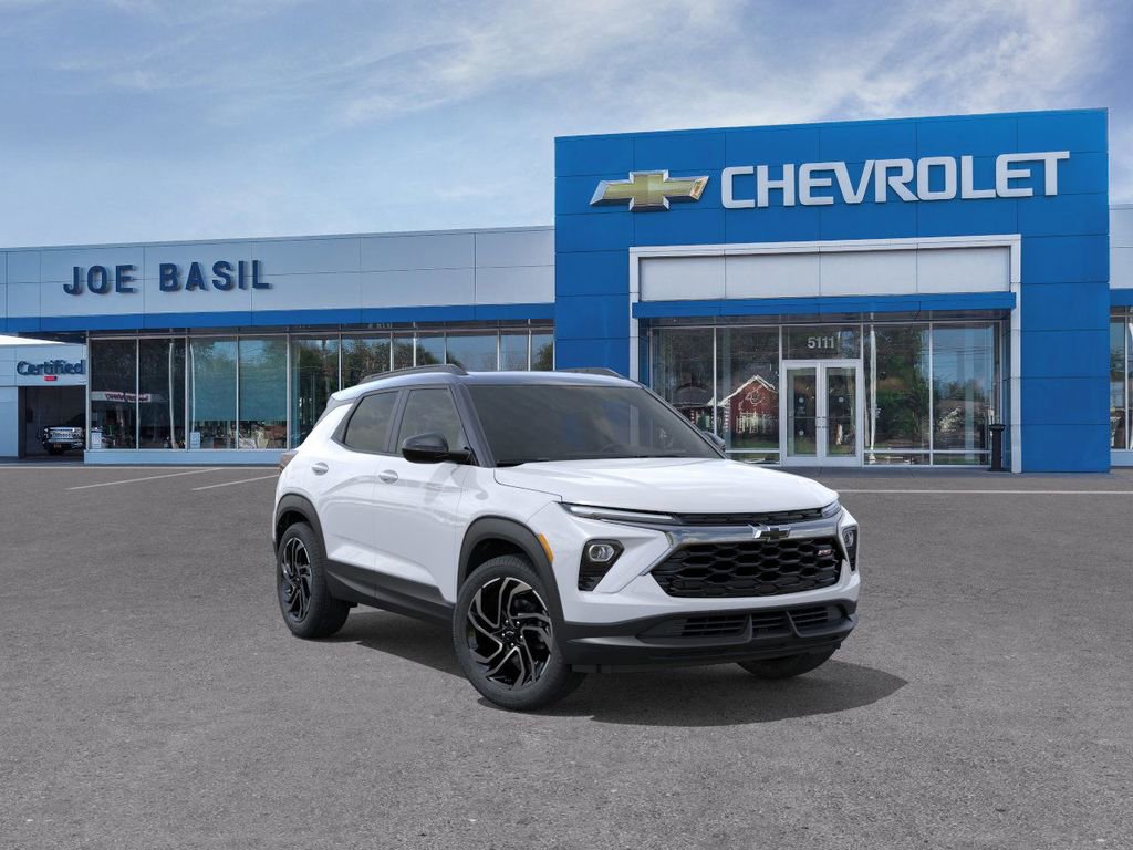 2026 Chevrolet Trailblazer RS's photo