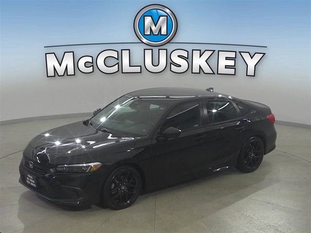 2024 Honda Civic Sport's photo