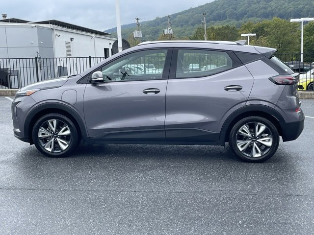 2022 Chevrolet Bolt EUV photo 4