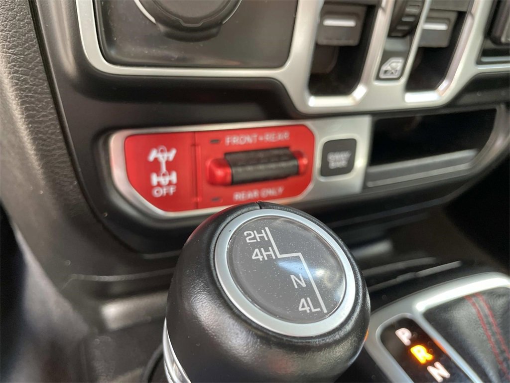 2020 Jeep Wrangler Unlimited Rubicon photo 15