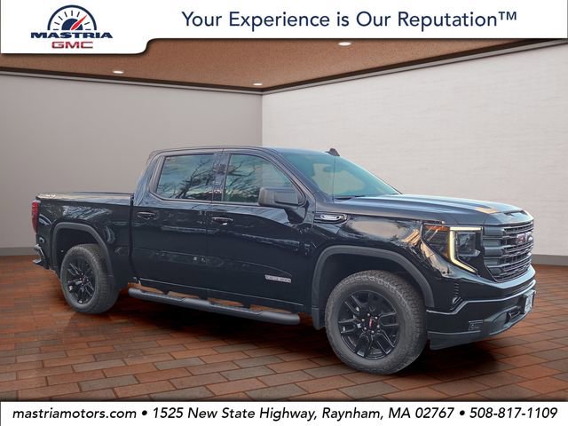 2026 GMC Sierra 1500 Elevation's photo
