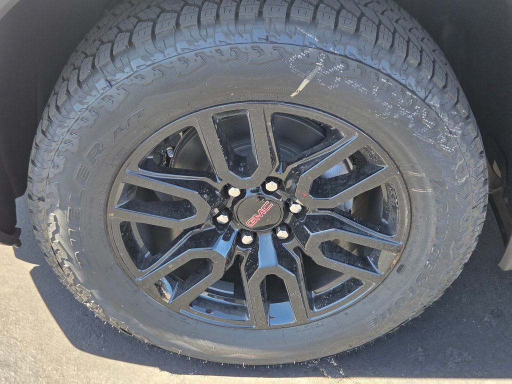 2025 Gmc Sierra 1500 Elevation photo 4