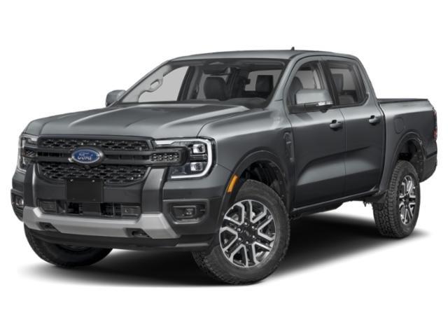 2025 Ford Ranger Lariat's photo