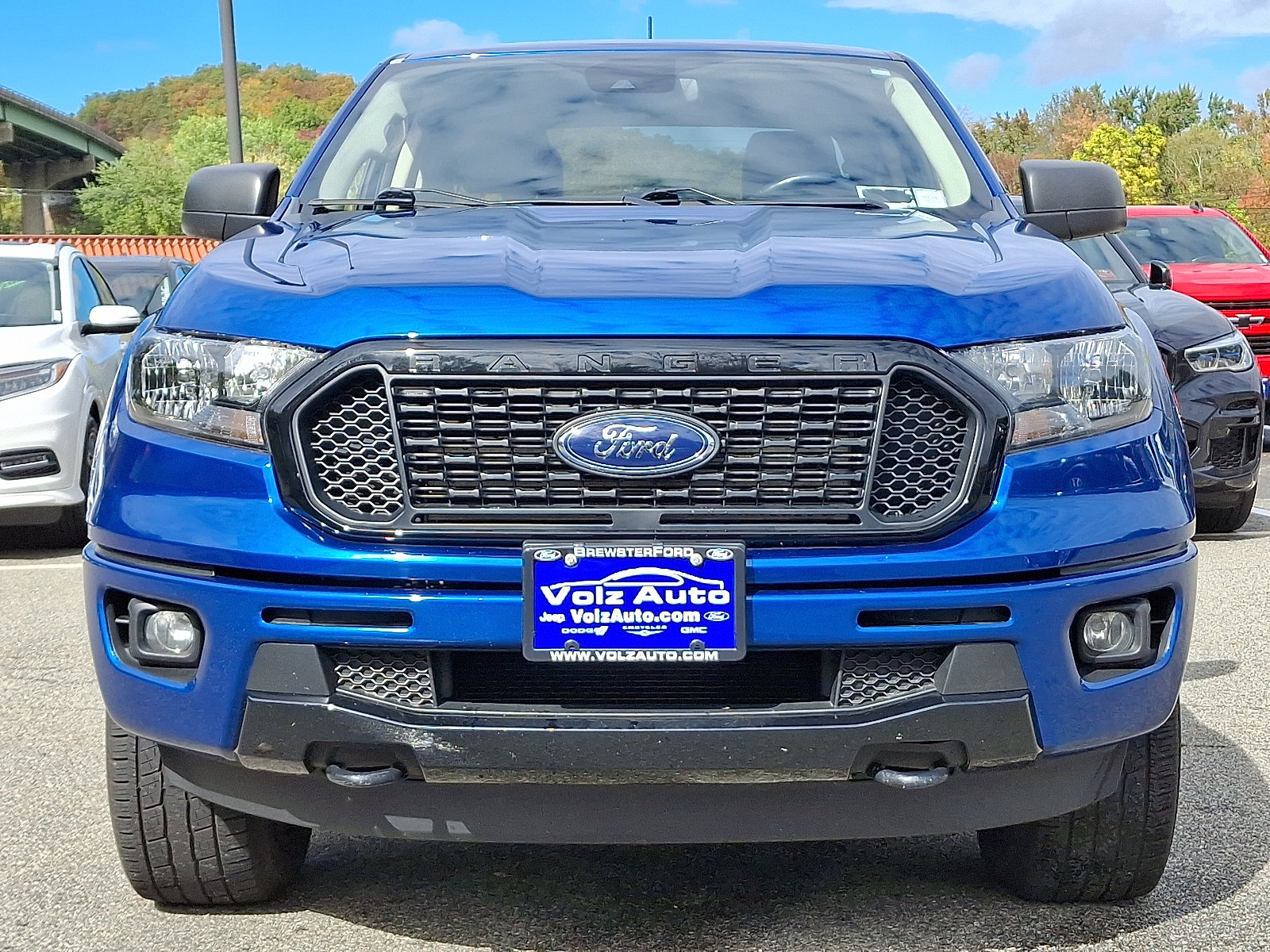 2020 Ford Ranger XLT photo 3