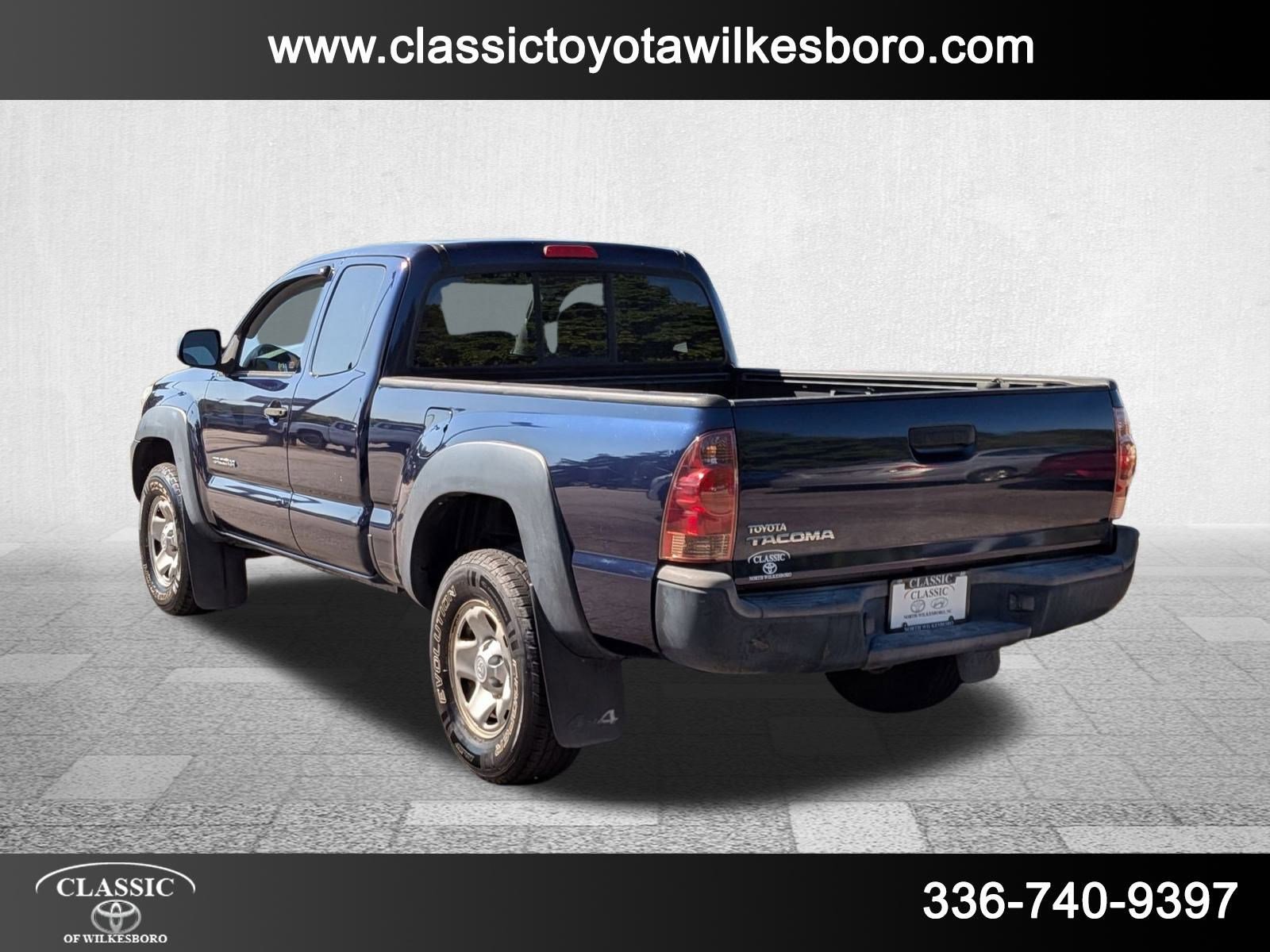 2012 Toyota Tacoma 4x4 photo 7