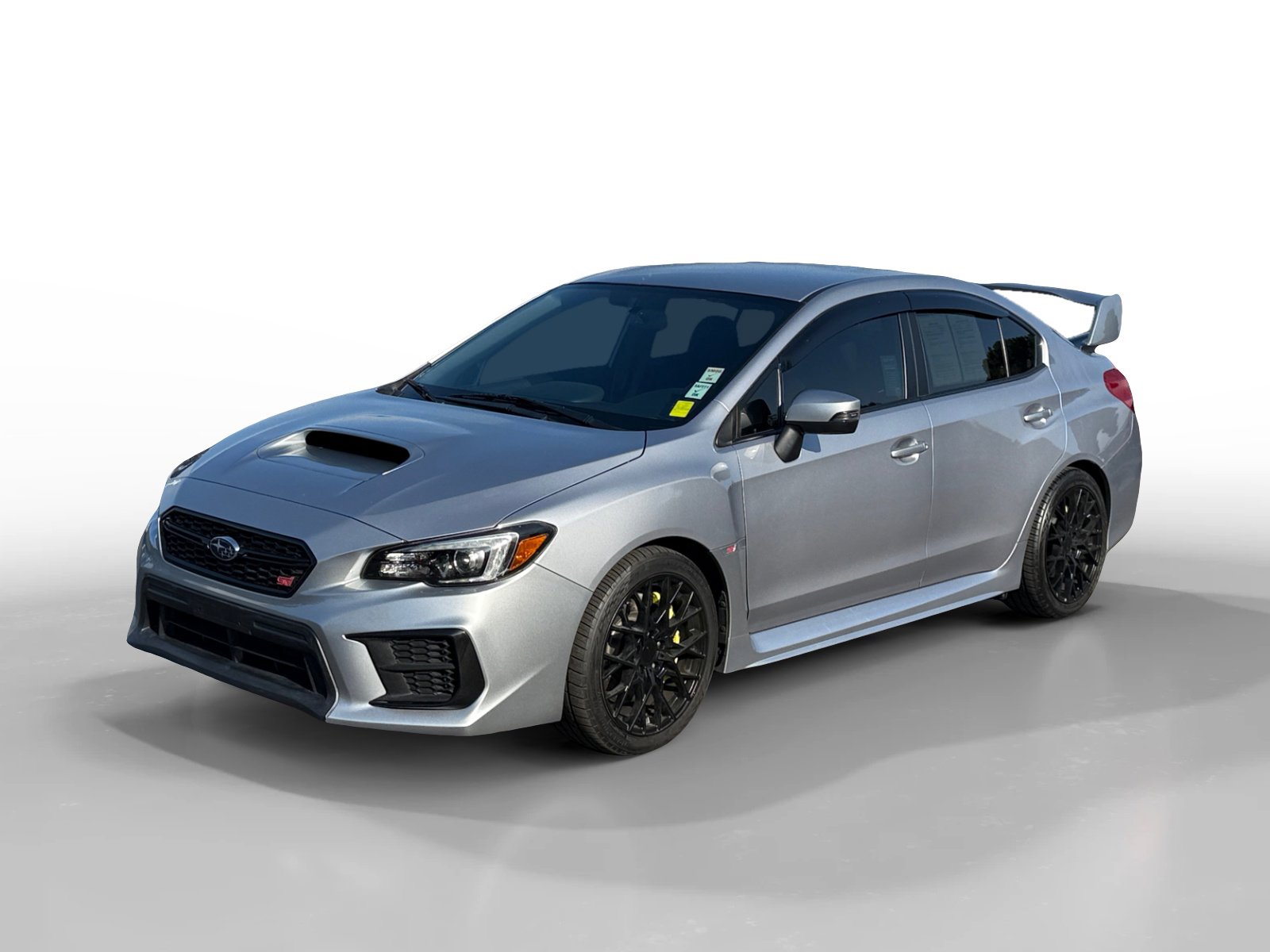 2021 Subaru WRX STI Base's photo