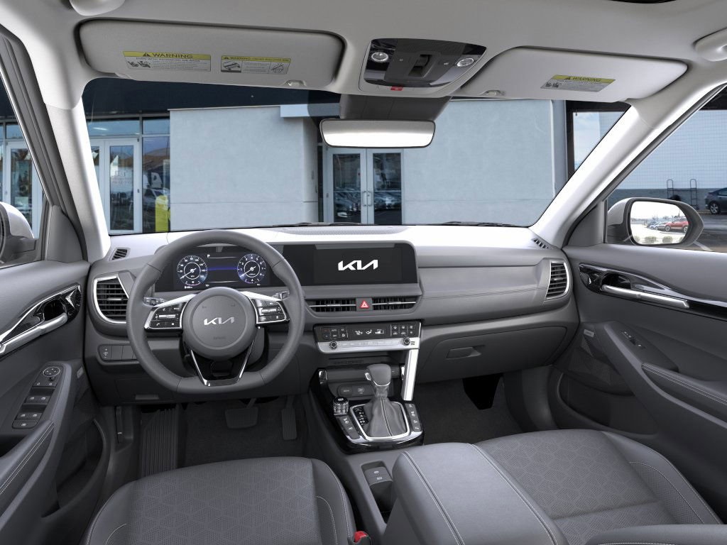 2026 Kia Seltos SX photo 12