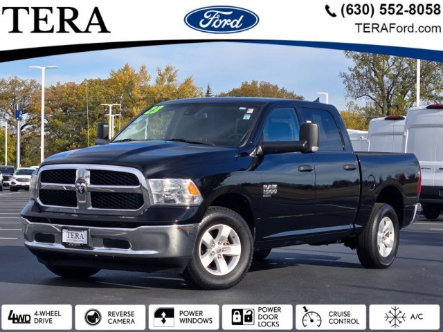 2023 RAM Ram 1500 Classic Warlock's photo