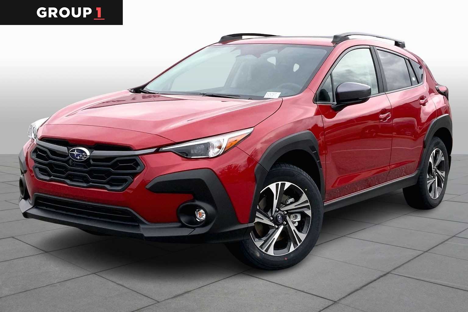 2026 Subaru Crosstrek Premium's photo