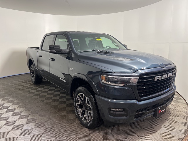 2026 RAM Ram 1500 Pickup Laramie's photo