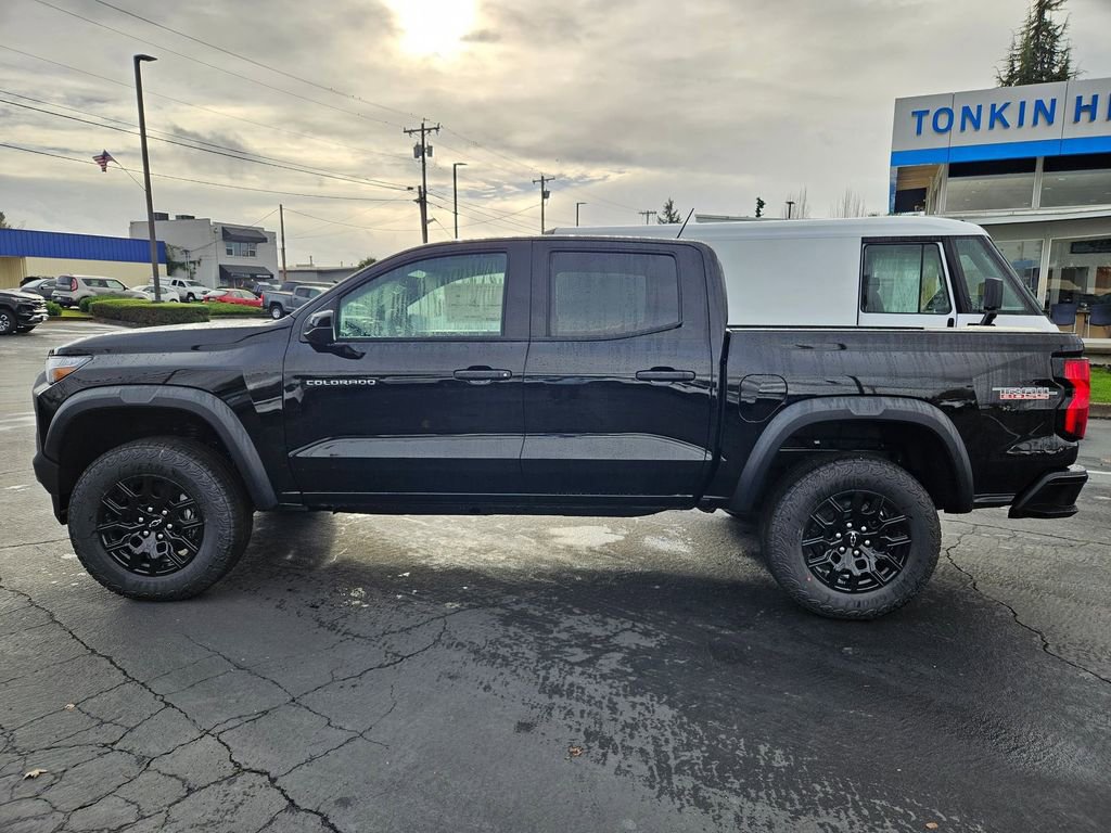 2026 Chevrolet Colorado Trail Boss photo 3