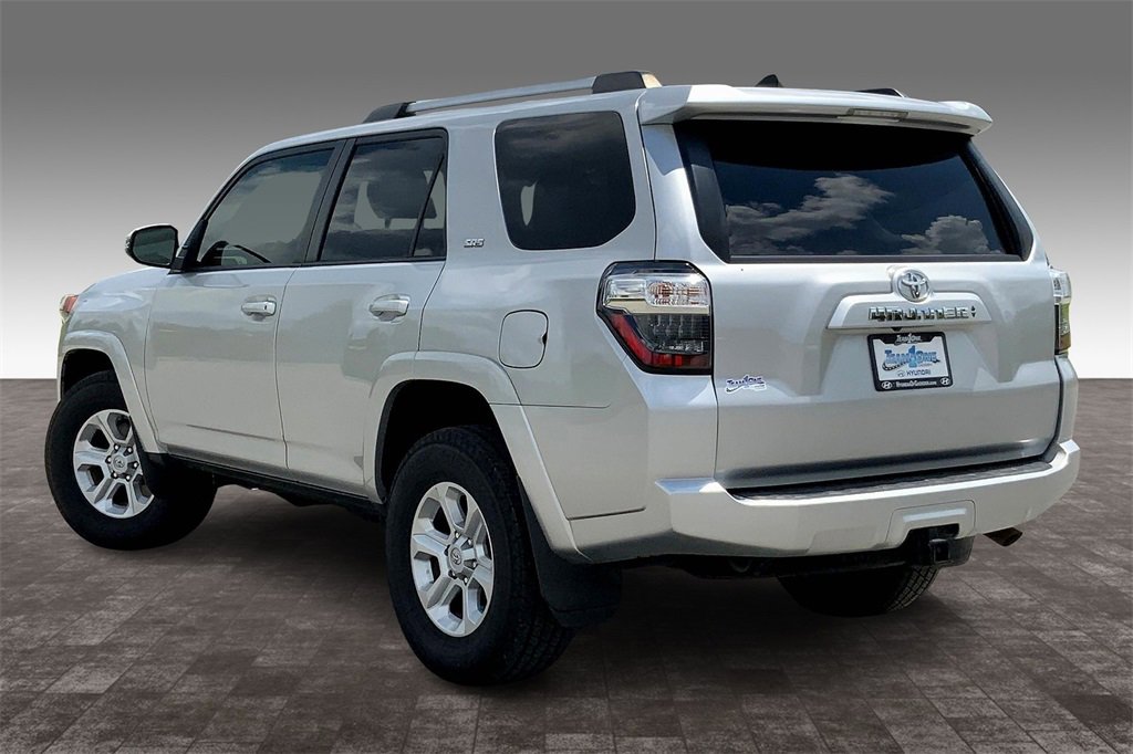 2023 Toyota 4Runner SR5 Premium photo 12