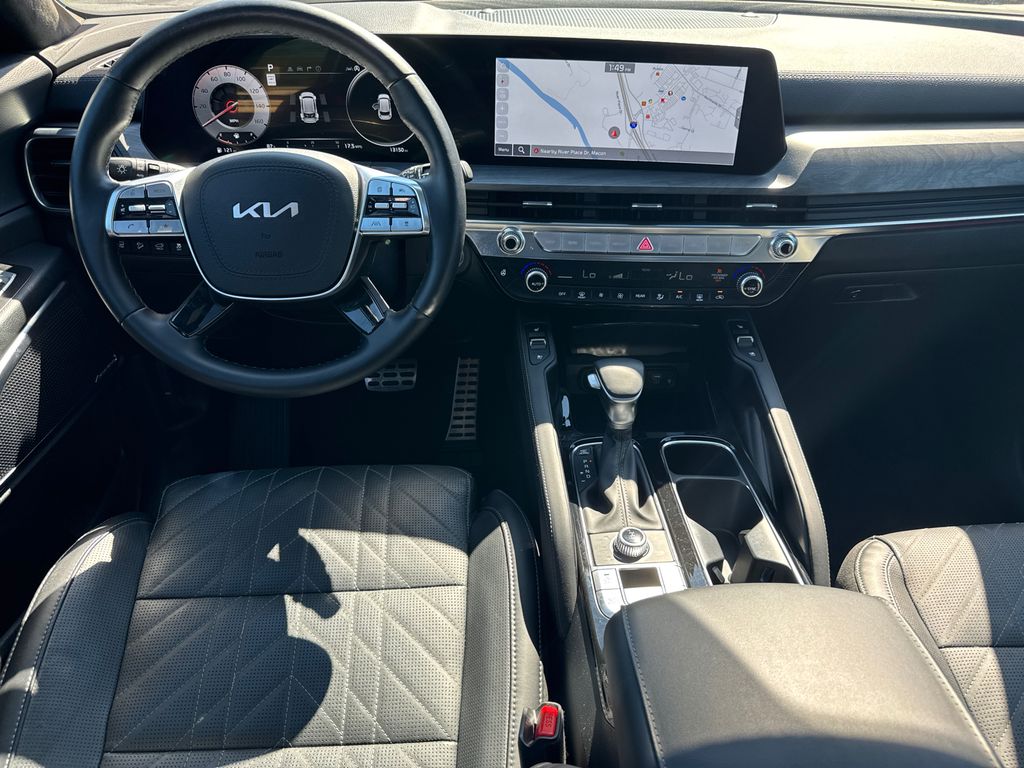 2024 Kia Telluride X-Line photo 24