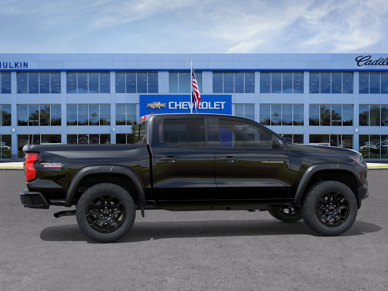 2026 Chevrolet Colorado Trail Boss photo 5
