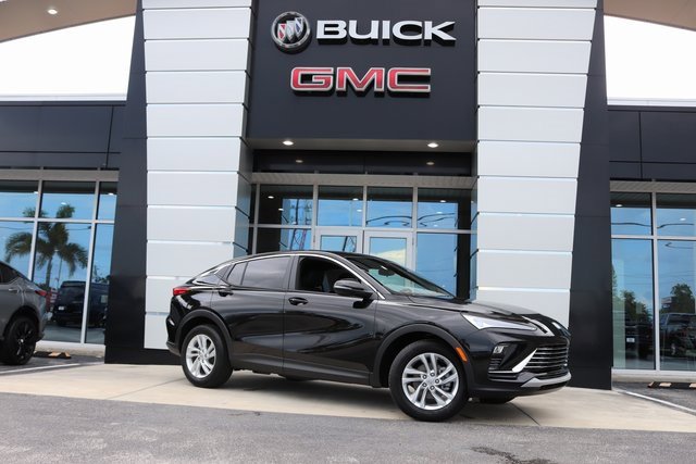 2025 Buick Envista Preferred's photo