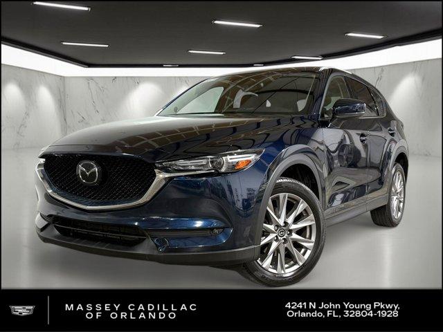 2020 Mazda CX-5 Grand Touring Reserve's photo