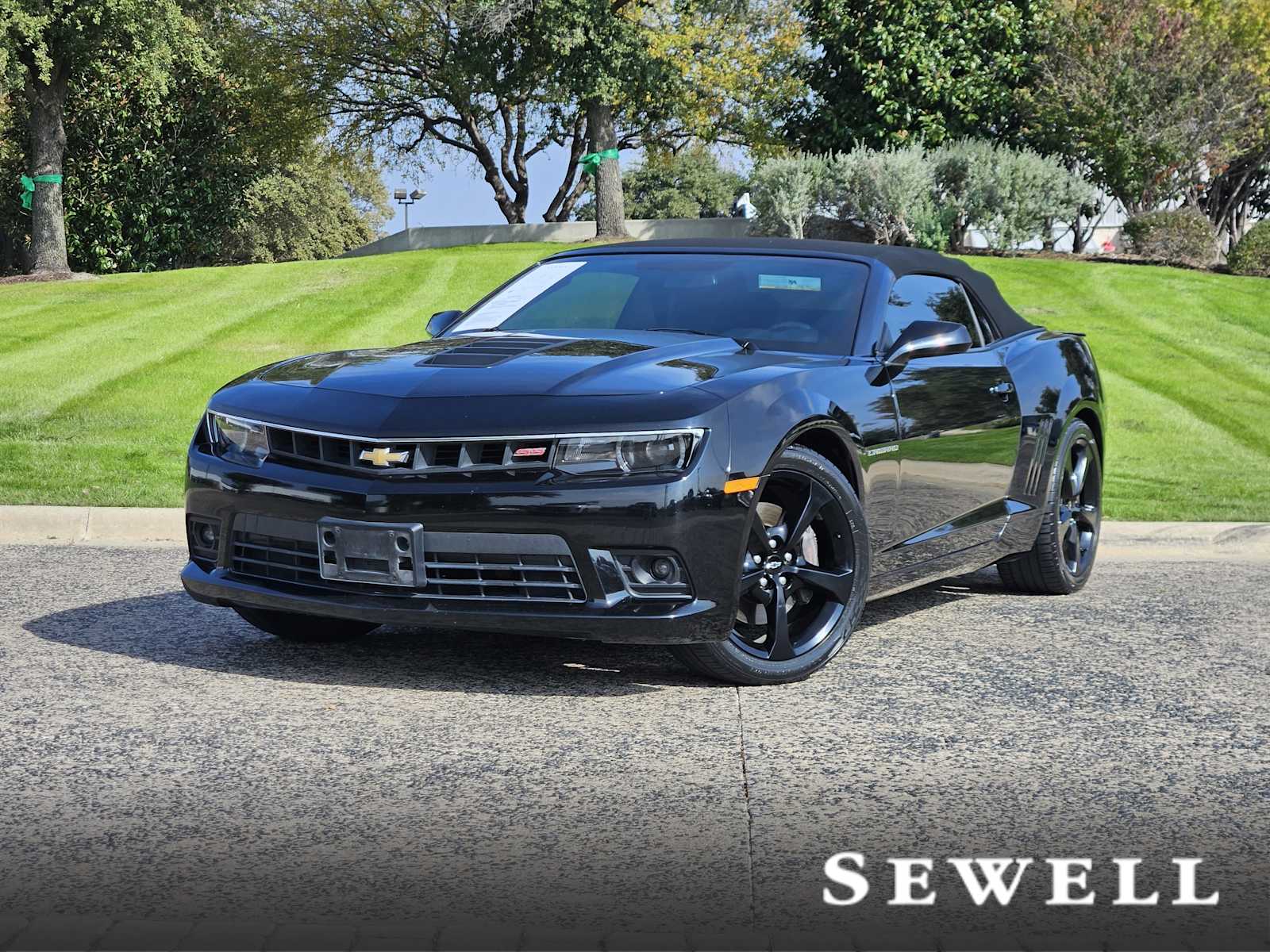 2015 Chevrolet Camaro 2SS's photo