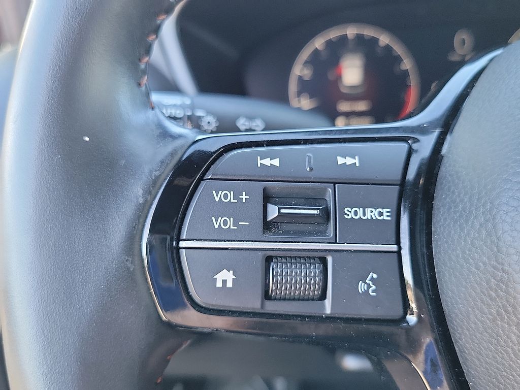 2023 Honda HR-V 2WD Sport photo 4