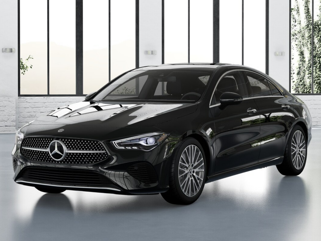 2026 Mercedes-Benz CLA CLA 250's photo