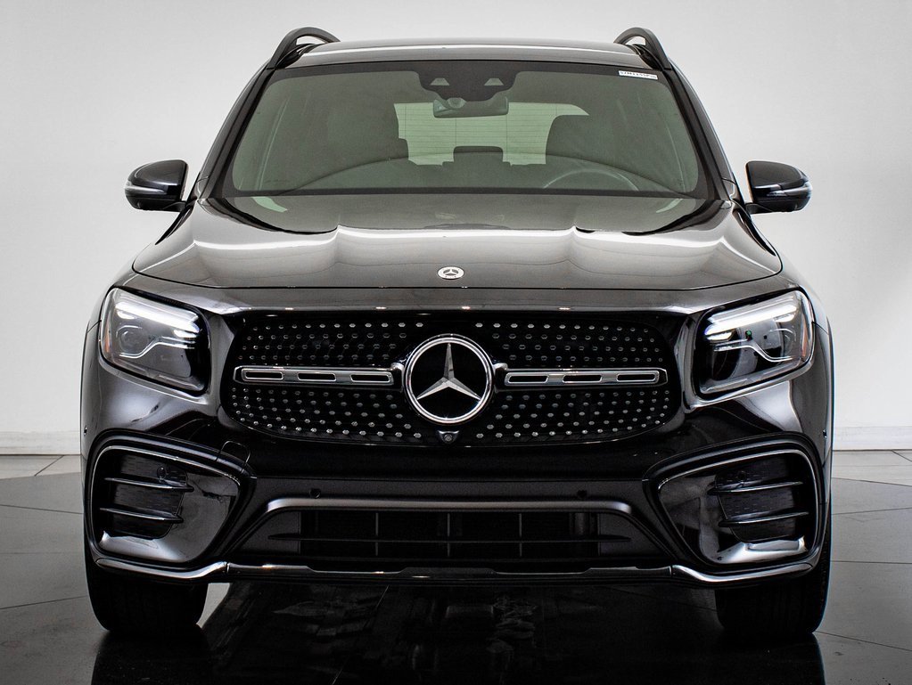 2024 Mercedes Benz GLB 250 4MATIC photo 2
