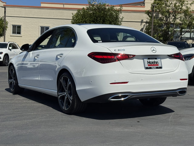 2025 Mercedes Benz C 300 photo 7