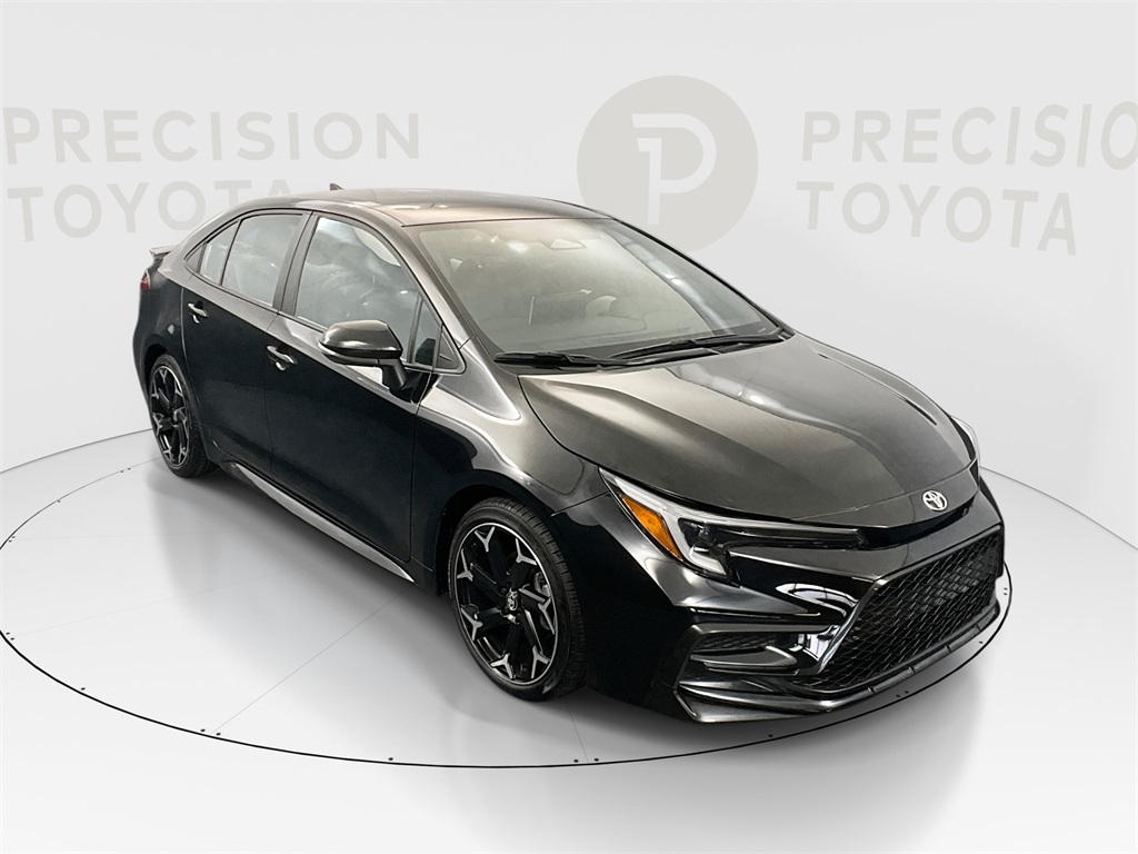 2025 Toyota Corolla FX