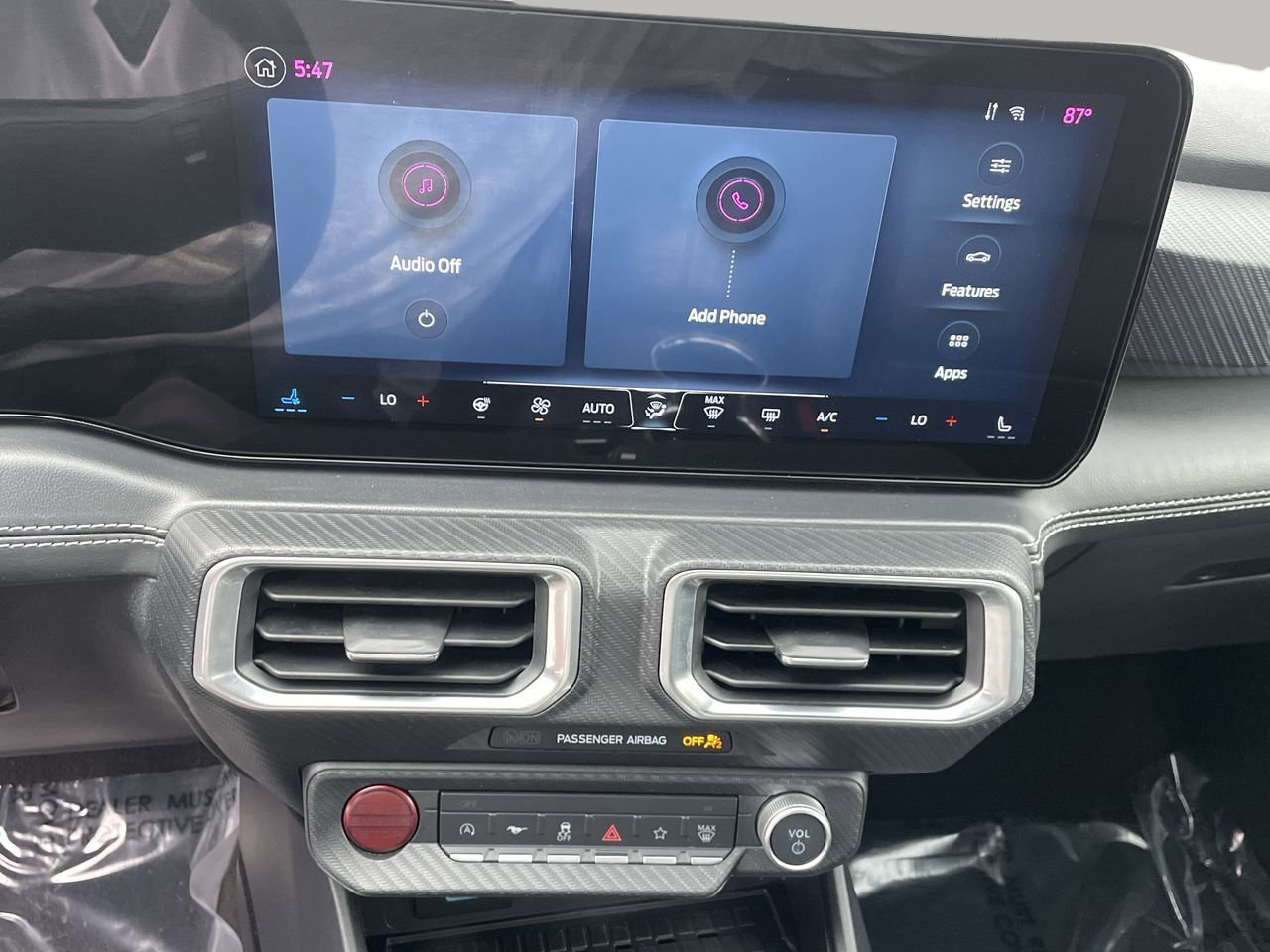 2024 Ford Mustang EcoBoost Premium photo 13